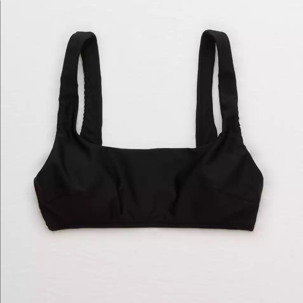 NWT Aerie Scoop Swim Top